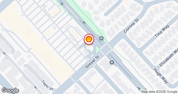 31235 MISSION BLVD - Shell
