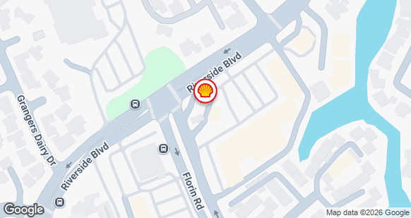 6431 RIVERSIDE BLVD - Shell