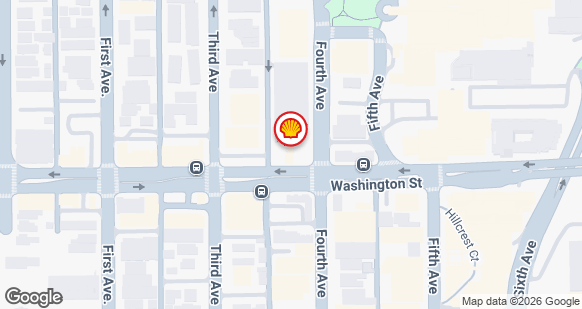 330 WASHINGTON STREET - Shell