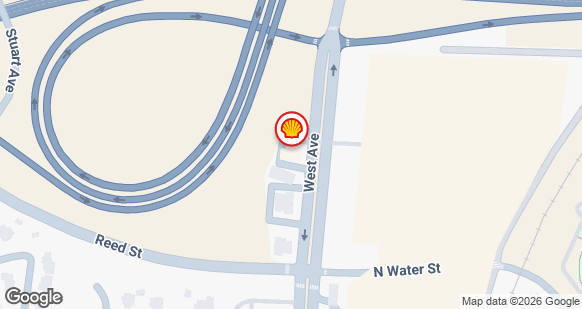 94 WEST AVE - Shell
