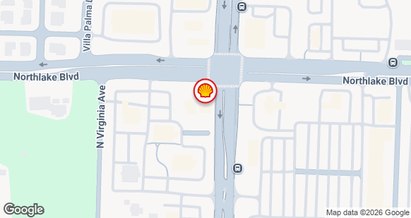 8961 N MILITARY TRL - Shell