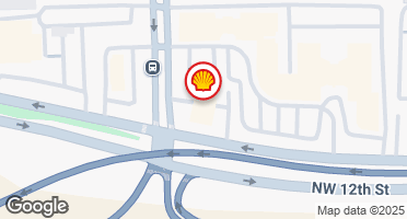 8399 NW 12TH ST - Shell