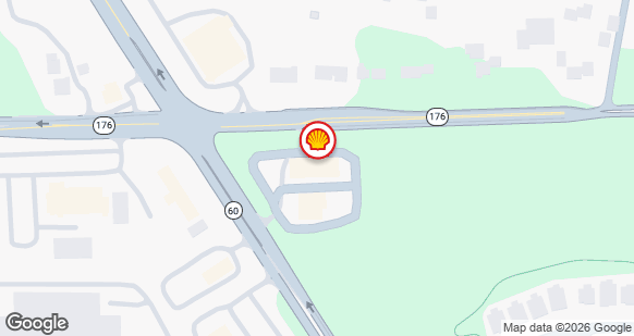 1991 W MAPLE AVE - Shell
