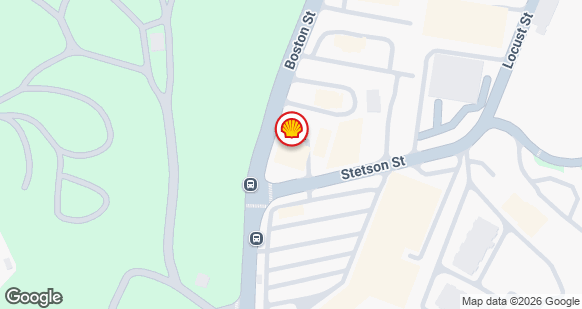 122 BOSTON ST - Shell