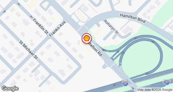 780 STELTON RD - Shell