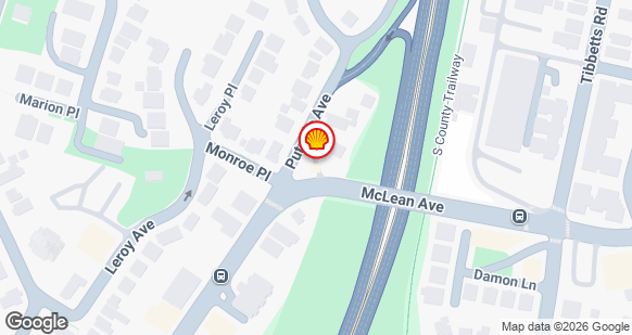 414 MCLEAN AVENUE - Shell