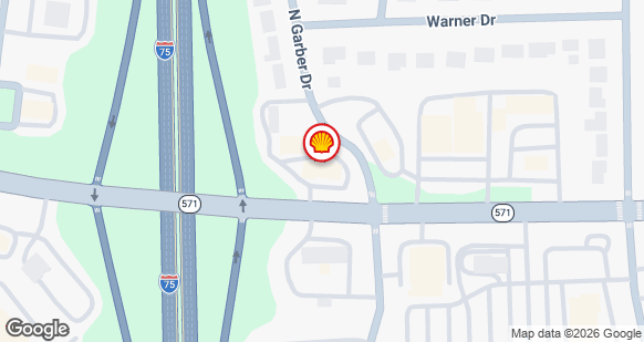 1015 WEST MAIN STREET - Shell