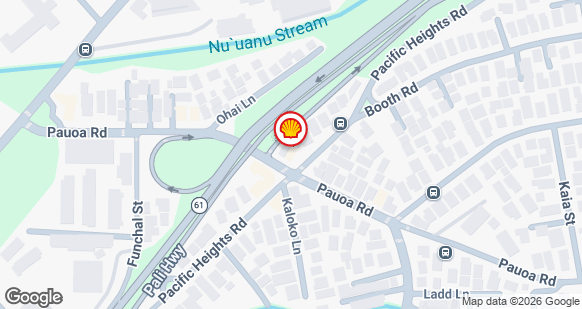 2004 PACIFIC HEIGHTS RD - Shell