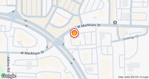 12524 CHENAL PKWY - Shell