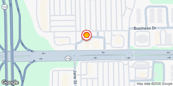 9115 MERRILL RD - Shell