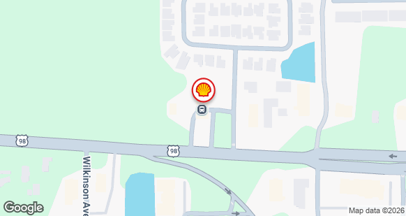 7808 BACK BEACH RD - Shell