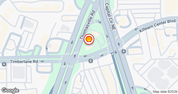 3433 THOMASVILLE RD - Shell
