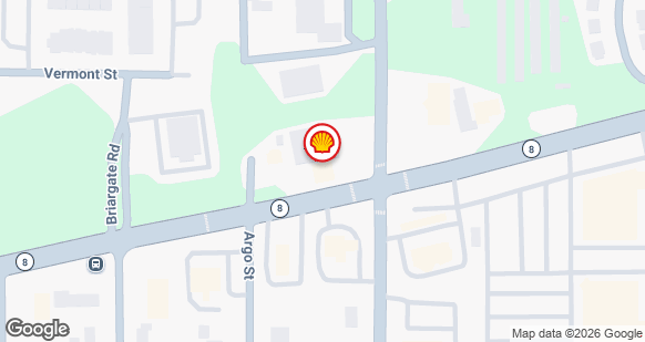 2302 WASHINGTON RD - Shell