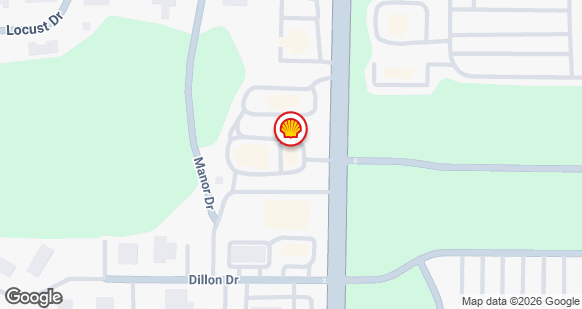 2320 CHESTER BLVD - Shell