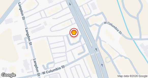 77 S HIGHWAY 27 - Shell