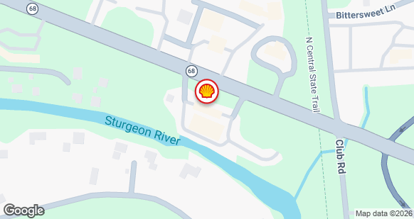 6153 M 68 HWY - Shell