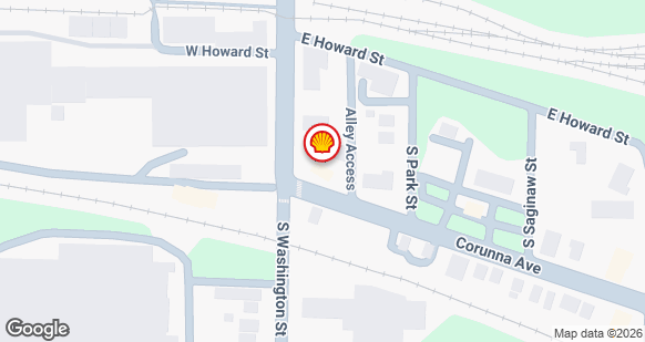 109 CORUNNA AVE - Shell