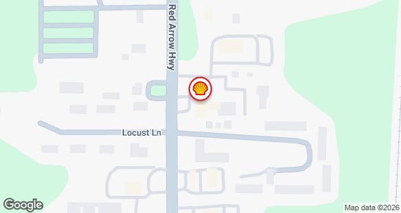 4559 RED ARROW HWY - Shell