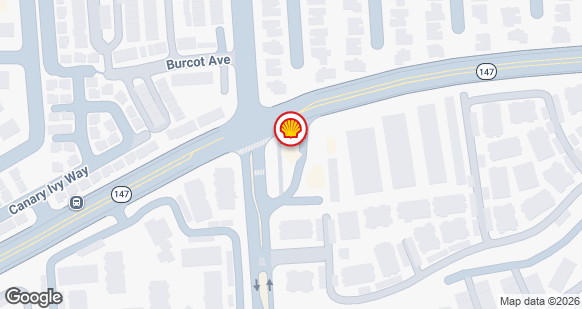 7121 E LAKE MEAD BLVD - Shell