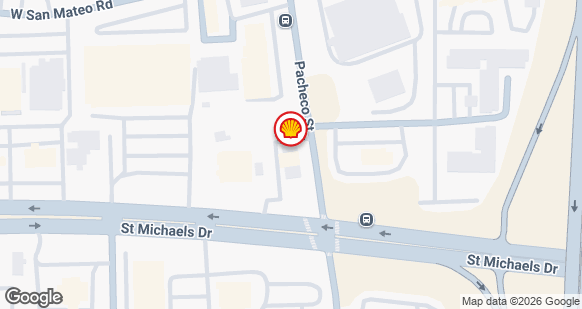 711 SAINT MICHAELS DR - Shell