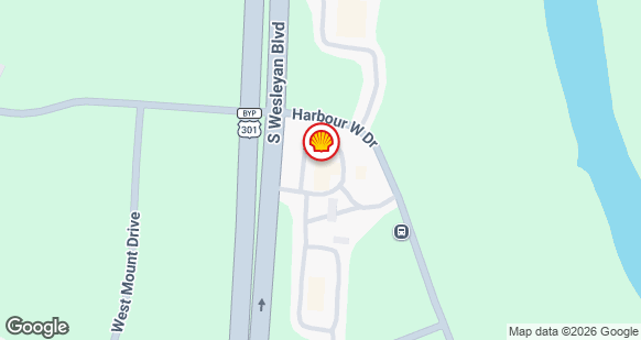 701 S WESLEYAN BLVD - Shell