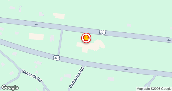 4641 W HIGHWAY 76 - Shell
