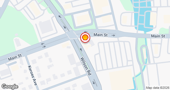 1190 WILSON RD - Shell