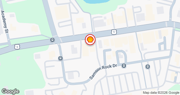 646 BOSTON POST RD - Shell