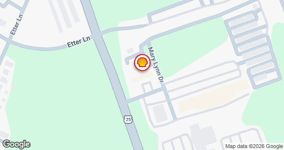 101 MARY LYNN DR - Shell