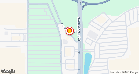183 NORTHSHORE BLVD - Shell