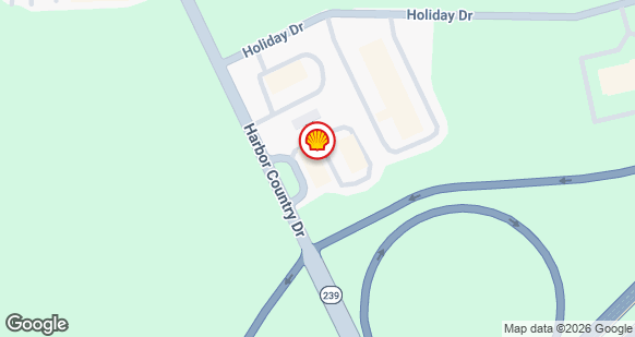 18913 HARBOR COUNTRY DR - Shell