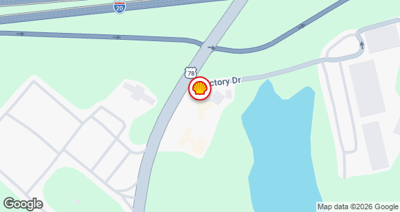 791 MINERAL SPRINGS RD - Shell