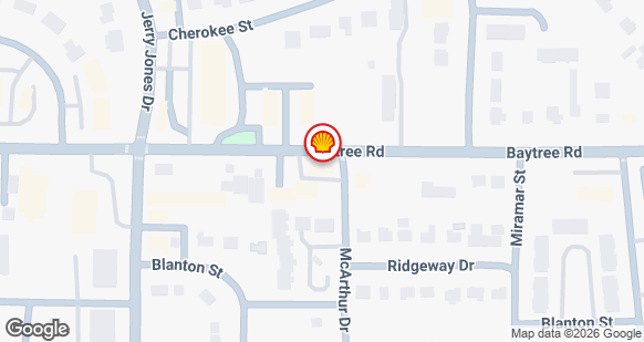 901 BAYTREE RD - Shell