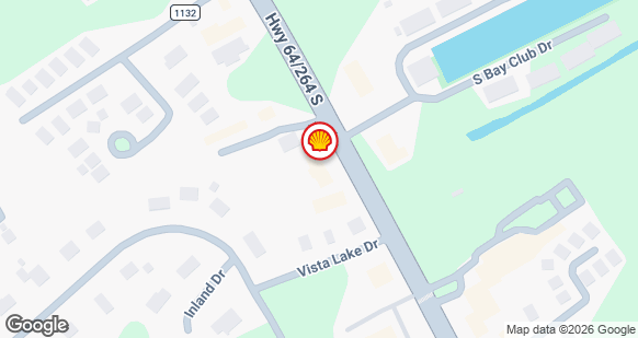 520 US HIGHWAY 64 - Shell