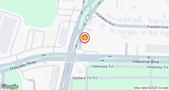 101 INDUSTRIAL BLVD - Shell