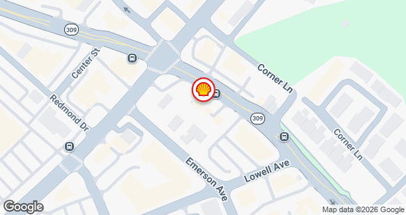 6717 OLD DOMINION DR - Shell