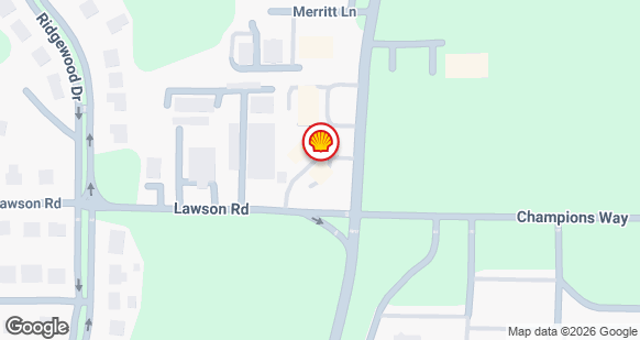 9091 LAWSON RD - Shell