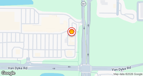 17804 N DALE MABRY HWY - Shell