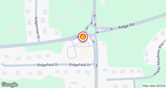 2874 RIDGE RD - Shell