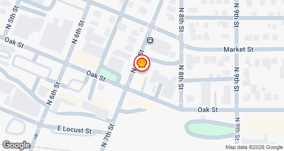 308 N 7TH ST - Shell