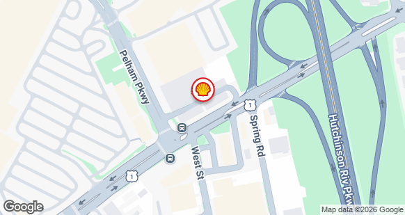 4391 BOSTON POST RD - Shell