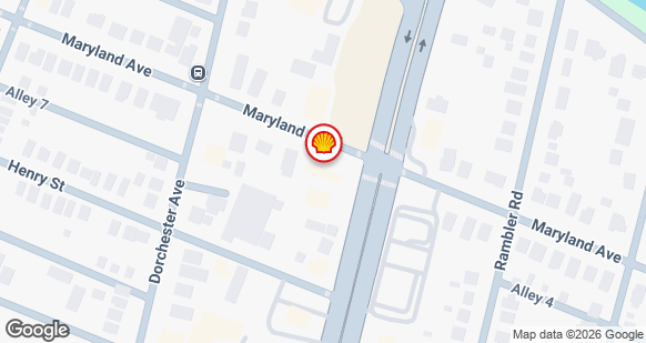 511 MARYLAND AVE - Shell