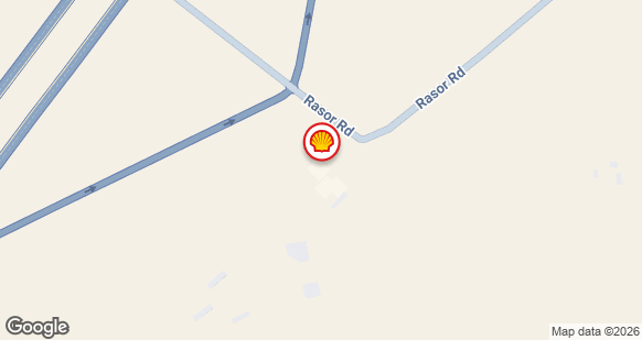 Rasor Road Services Shell Oilnull