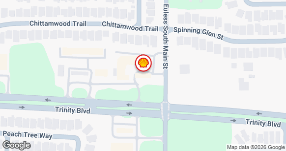12977 TRINITY BLVD - Shell