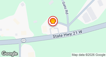 1136 STATE HIGHWAY 21 W - Shell