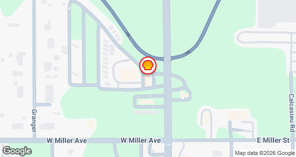 715 N THOMSON AVE - Shell
