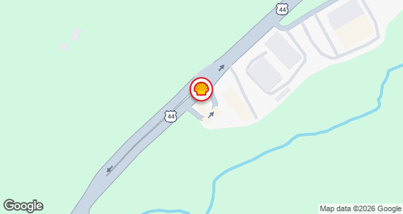 2406 ROUTE 44 - Shell
