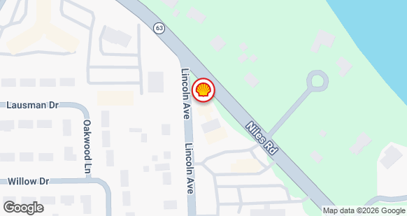 2600 NILES RD - Shell