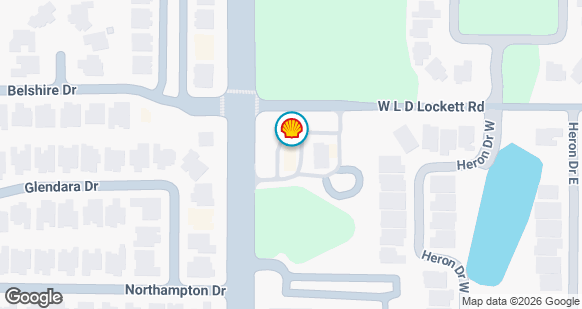 7990 PRECINCT LINE RD - Shell
