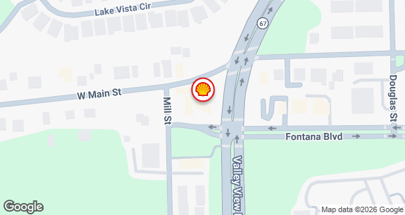 286 VALLEY VIEW DR - Shell